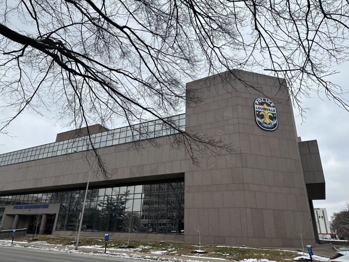 Louisville police commanders entangled in internal investigation of license plate reader searches